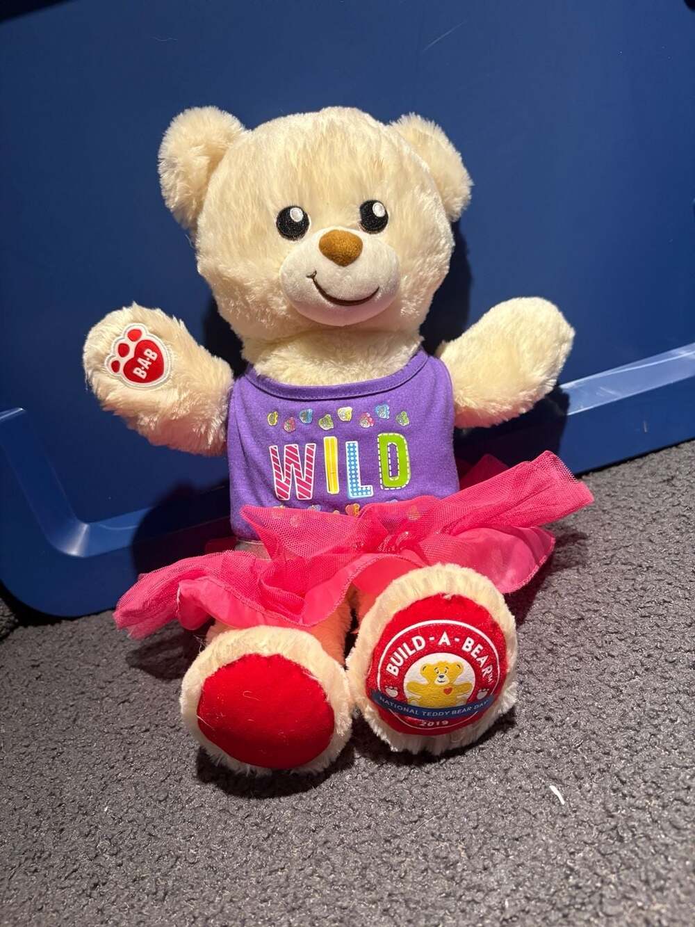Build-A-Bear National Teddy Bear Day 2019